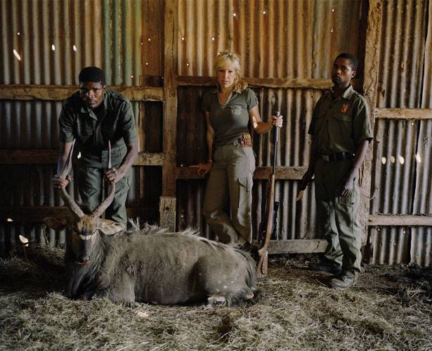 huntress, nyala, skinners, eastern cape, south africa.