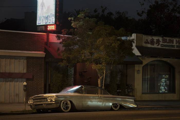 Sleeping Cars