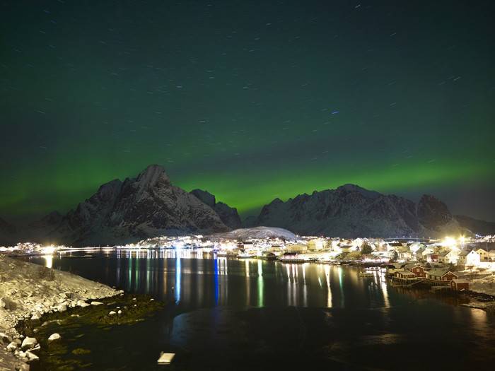 The Lofoten Islands, Norway