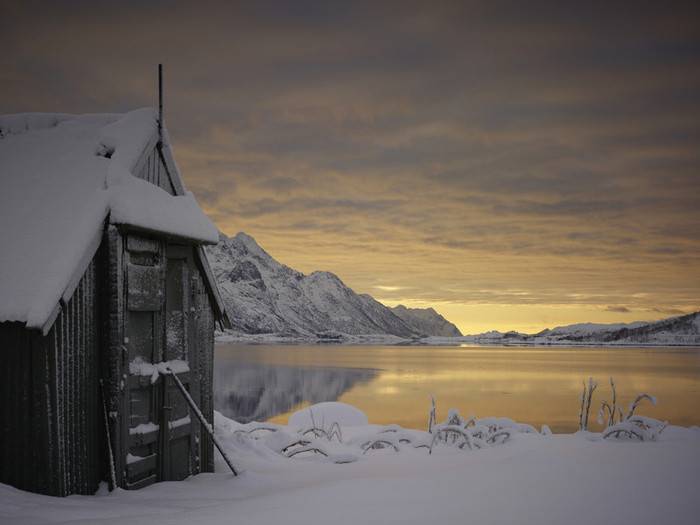 The Lofoten Islands, Norway