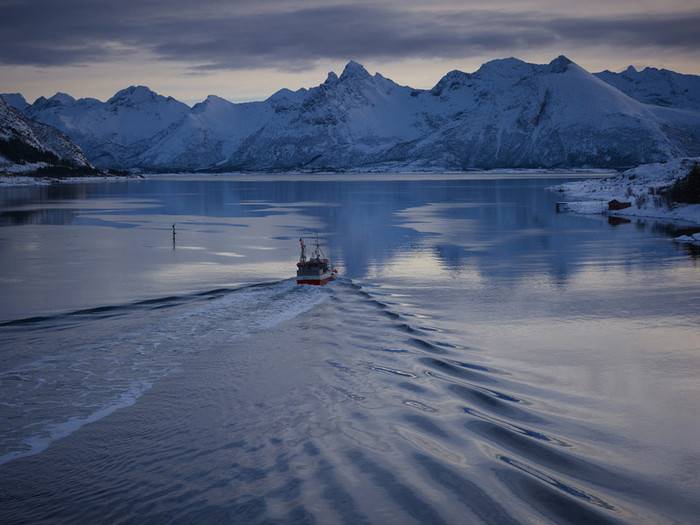 The Lofoten Islands, Norway