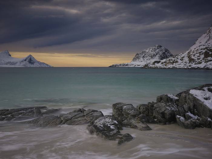 The Lofoten Islands, Norway