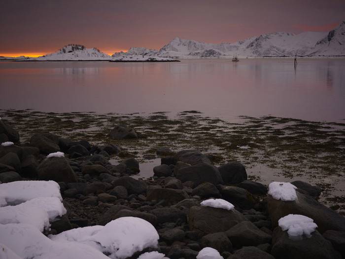 The Lofoten Islands, Norway