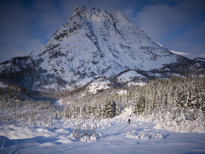 The Lofoten Islands, Norway