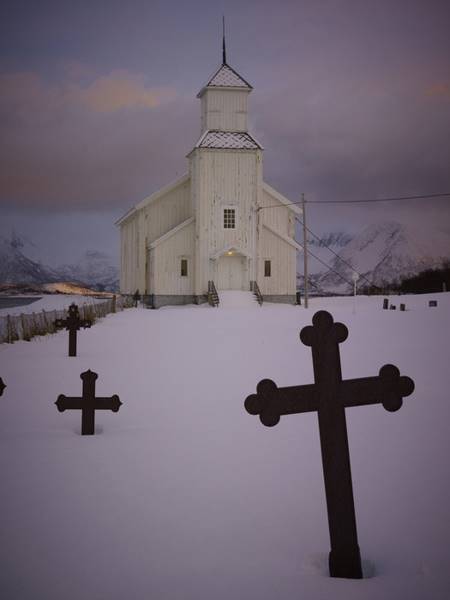 The Lofoten Islands, Norway