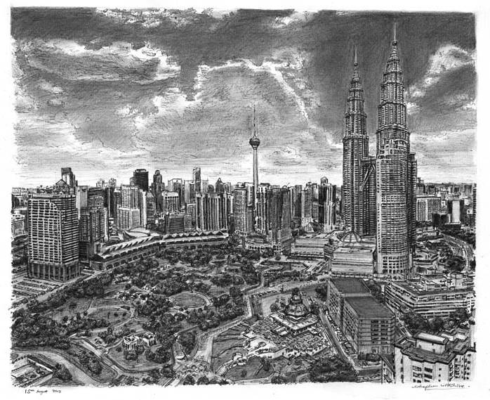 stephen-wiltshire-08_Kuala-Lumpur