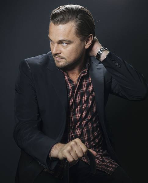 Leonardo DiCaprio Portrait