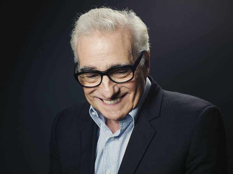 Leonardo DiCaprio & Martin Scorsese Portraits