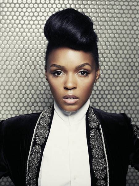 Janelle Monae Portraits
