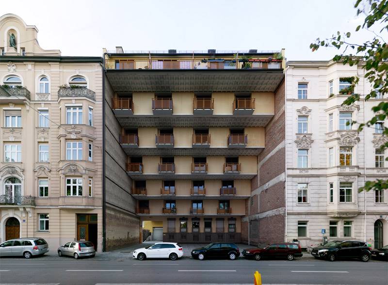 Stitched Panorama