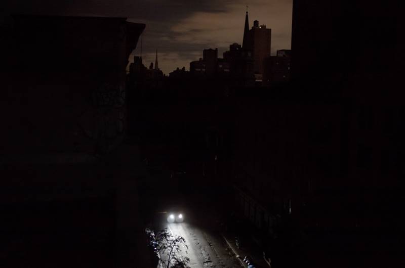 New York, USA, 2012