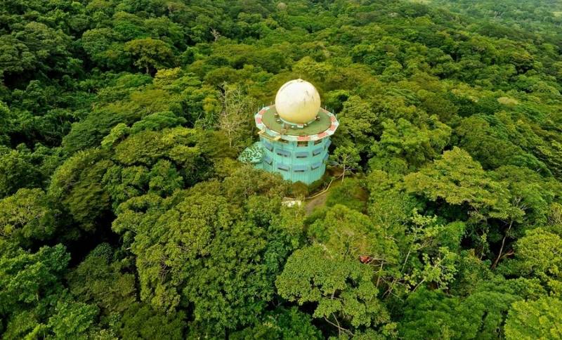 Canopy Tower Birdwarching Lodge