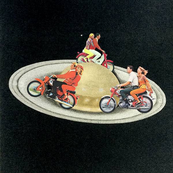Stroll on Saturn